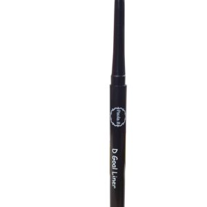 D Goal Waterproof liner - Black (Retractable)