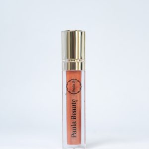 Go Glossy- Shimmering Nude Gloss(Ijeoma )