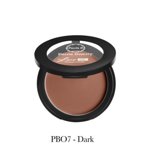 Luxe Fit Compact Powder- PB07- Dark