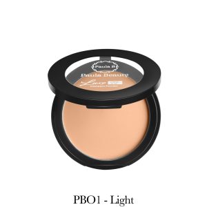 Luxe Fit Compact Powder- PB01 Light