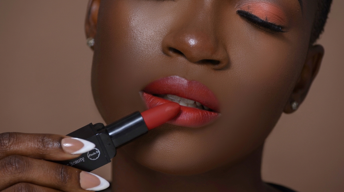 Lips That Command Attention
