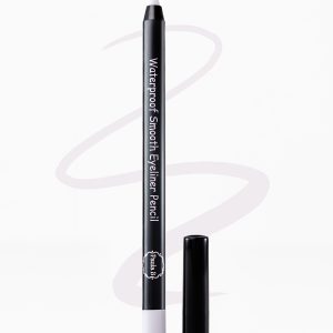 Pigmented Waterproof Eyeliner Pencil-White