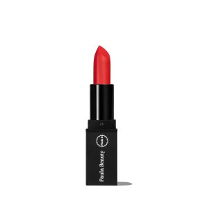Hydrating-Matte Lipstick - Ruby